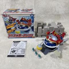 DX ヤッターアンコウ タカラトミー 美品】タカラトミー ヤッターマン DXヤッターアンコウ 平成 当時