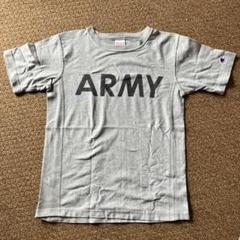 チャンピオン champion REVERSE WEAVE ARMY Tシャツ