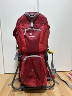 deuter ドイター＞ Kid Comfort 2 キッドコンフォート2 | 中古