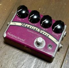 えふぇくたぁ工房 Neotenic sound hoffman 中古美品 ギター