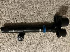 コリアグランドセール フィッシュアイ FIX MG350SSスーパースポットビームライト メンズウェア