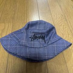 レア❗️ 新品未使用 STUSSY バケットハット チェック 楽天市場】【ゆうパケット対応】 ステューシー STUSSY バケット