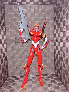 エヴァンゲリオン 2号機アスカフィギュアのサムネイル