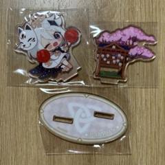 原神 スイパラ 缶バッジ アクリルスタンド アクリルキーホルダー　コンプ 2025年最新】原神 スイパラの人気アイテム - メルカリ