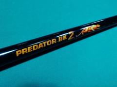 PREDATOR BK2 バットのみ プレデター ブレイク Amazon | プレデターBK2シャフトのみPREDATOR BK2ブレイク