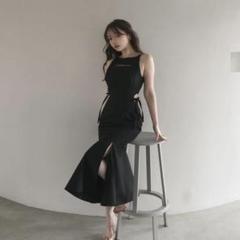 ANDMARY】Amari ribbon dress