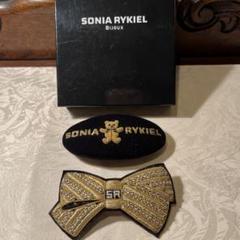 2025年最新】SONIA RYKIEL ヘアアクセサリーの人気アイテム