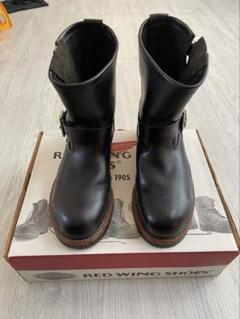 レッドウイングREDWINGショートエンジニアブーツ2973 2025年最新】redwing 2973の人気アイテム - メルカリ