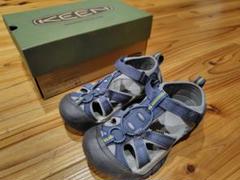 KEEN サンダル 20cm