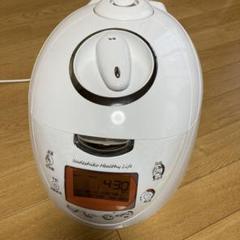 未使用保管品✨なでしこ健康生活 美と健康づくりの炊飯器 CRP-N0610F なでしこ健康生活 炊飯器 CRP-N0610F 圧力IH炊飯器 - メルカリ