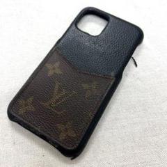 Louis Vuitton iPhone11Pro用ケース モノグラム