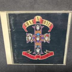 【新品未開封】GN’R Appetite for Destruction 国内盤 Amazon.co.jp: Appetite for Destruction [12 inch Analog