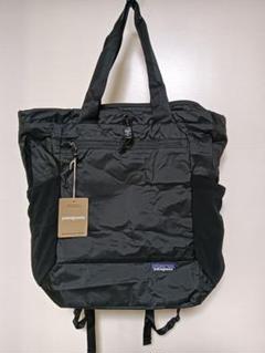 お値下げ　美品　Patagonia パタゴニア ウルトラライトトート&リュック 楽天市場】パタゴニア ウルトラライト ブラック ホール トート