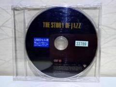 The Story of Jazz 偉大なるジャズの歴史 DVD／ディスクのみ