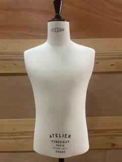 希少ヴィンテージ☆STOCKMAN／トルソー／メンズ／サイズ46／店舗什器 2025年最新】stockman トルソーの人気アイテム - メルカリ