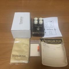 Vemuram Jan Ray ギターエフェクター 付属品完品 逸品】 / VEMURAM Jan エフェクター ジャンレイ ヴェムラム Ray