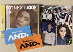 BOYNEXTDOOR AND イハン