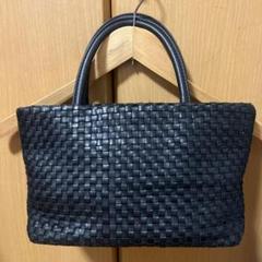 楽天市場】ブルーノマリ トートバッグ ハンドバッグ レザー