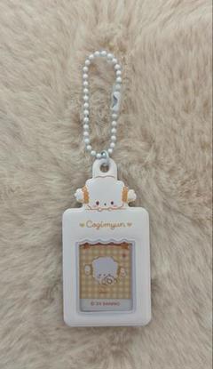 サンリオ シークレットミニチュアチェキ用ホルダー こぎみゅん