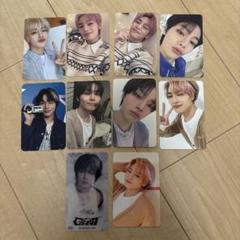 straykids アイエン　トレカまとめ売り