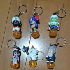 ドラゴンボール キーホルダー(悟空なし)