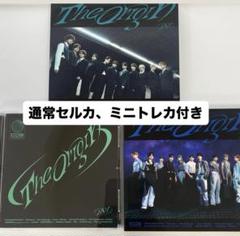 トレカ付き】INI THE ORIGIN アルバム 3形態 セット CD - メルカリ