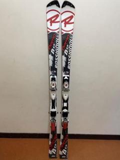 ロシニョールROSSIGNOL DEMO β13 スキー板166cm