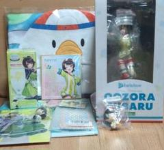 大空スバル コトブキヤ スケールフィギュア 記念グッズ セット
