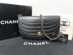 正規品 美品 斜めがけ可 CHANELシャネル ミニマトラッセショルダー バッグ