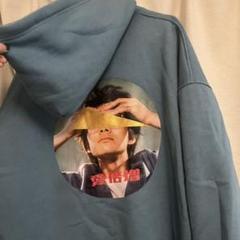 北村匠海　愛倍増プルオーバーパーカー DISH// 北村匠海 23歳生誕記念 愛倍増プルオーバーパーカー 公式
