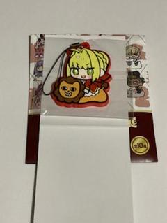 Fate FGO ワダアルコ展　ラバーチャーム　メルトリリス ワダアルコ展 ラバーチャーム メルトリリス fate fgo