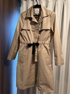 2025年最新】LANVIN en Bleu トレンチコート・スプリングコート