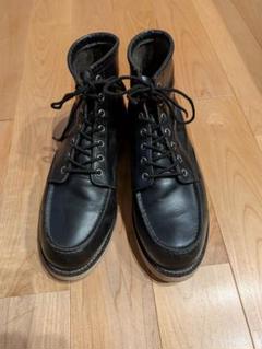 97年製 REDWING レッドウィング 8130 9 1/2D 茶芯 アイリッシュ