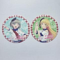 ラブライブ Liella リバイバル コースター 可可 すみれ