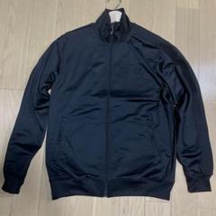The North Face ブラック ジャージ トラックジャケット