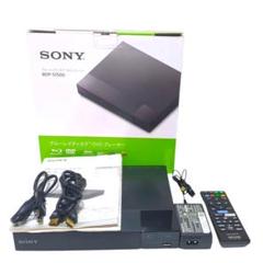 SONY ソニー　BDP-S1500 中古　2022年購入 美品【2022年製】SONY BDP-S1500 ブルーレイプレイヤー 再生専用