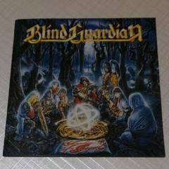 BLIND GUARDIAN,サイン入りカード,ブラインド・ガーディアン, 新品 ワードレコーズ・ダイレクト / 【通販限定】レガシー・オブ・ザ