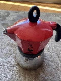 Bialetti 直火式エスプレッソメーカー M/64 6カップ用 - メルカリ