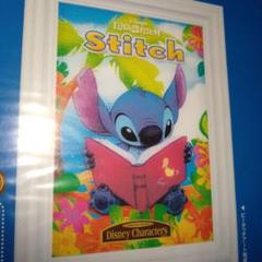 ★ディズニー★スティッチ★ビータッチアート★