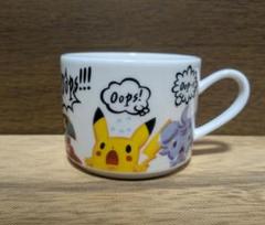 ポケモン　ポケモンセンター　ピカチュウOops　マグカップ m17548919385_1.jpg?1750383450