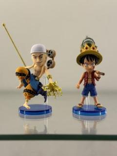 ONE PIECE - ワンピース ワールドコレクタブル フィギュア 空島 フォクシー ワーコレ エネル ONE PIECE - ワンピース ワールドコレクタブル フィギュア 空島