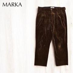 MARKA マーカ コーデュロイ パンツ (2)のサムネイル