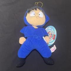 忍たま乱太郎 土井半助 ぬいぐるみ 1995年製プライズ 忍たま乱太郎 土井半助 ぬいぐるみ 1995年製プライズ - メルカリ