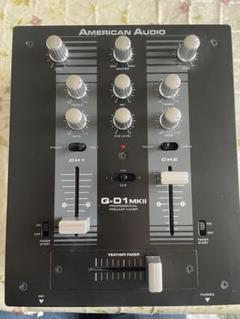 マルAmerican DJ 中古品、簡易作動、点灯のみ確認済み二台セット AMERICAN DJ ( アメリカンディージェイ ) WMX1 Mk2 送料無料