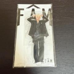 新品未開封　timelesz アクリルスタンド　アクスタ　５体　FAM グッズ 新品未開封 timelesz アクリルスタンド アクスタ 5体 FAM