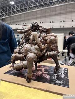 ワンフェス WF2025W entei ryu 草薙素子 攻殻機動隊 ワンフェス WF2025W entei ryu 草薙素子 攻殻機動隊