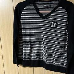 VALENZA PO SPORTSレディースニット、セーター 、日本製、 M
