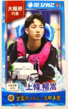 ボートレース びわこ 甲子園 4320 峰竜太 トレカ 未使用 2枚セット 競艇 ボートレース びわこ 甲子園 4320 峰竜太 トレカ 未使用 2枚