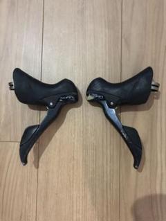 シマノ　ST-R3000 STIレバー　sora 実用品 SORA デュアルコントロールレバー 9スピード