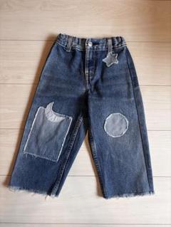 wunderlang キッズ用ジーンズ3-4y wunderlang キッズ用ジーンズ3-4y - メルカリ